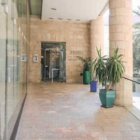 202 - King David Residence - Jerusalem-Rent Exterior photo