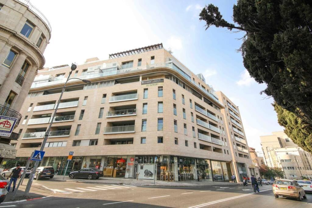 202 - King David Residence - Jerusalem-Rent Exterior photo