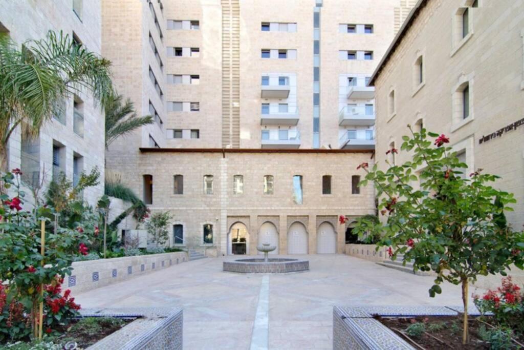202 - King David Residence - Jerusalem-Rent Exterior photo