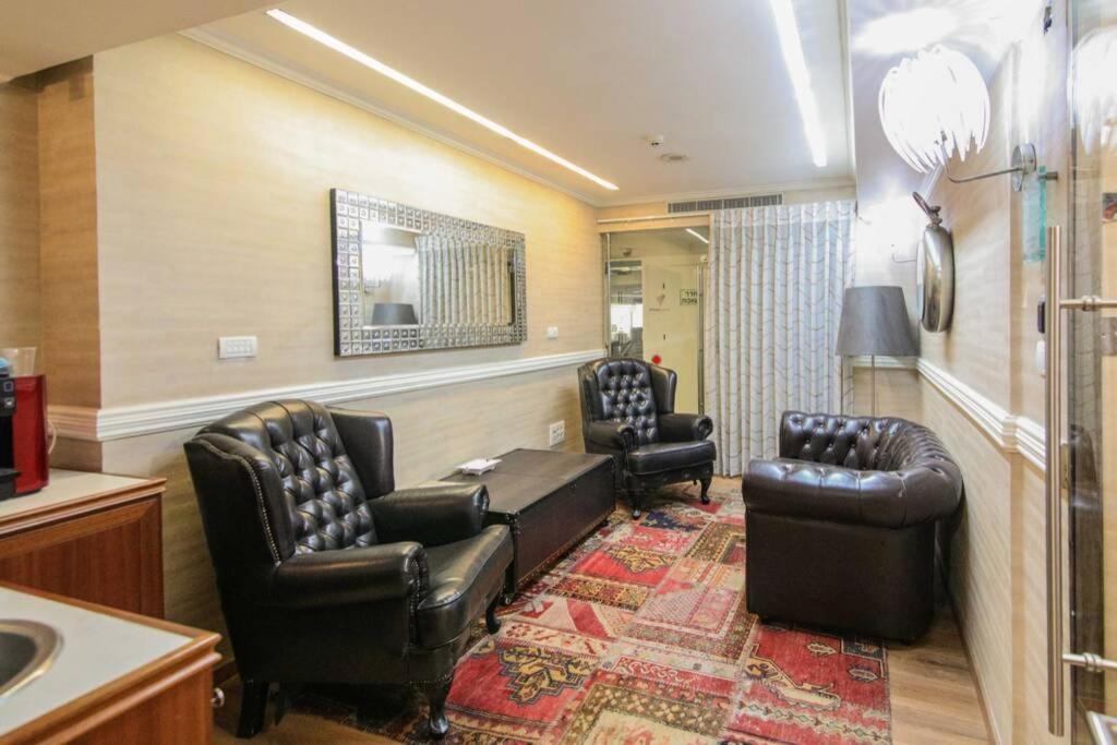 202 - King David Residence - Jerusalem-Rent Exterior photo