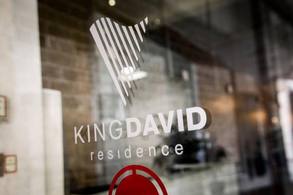 202 - King David Residence - Jerusalem-Rent Exterior photo